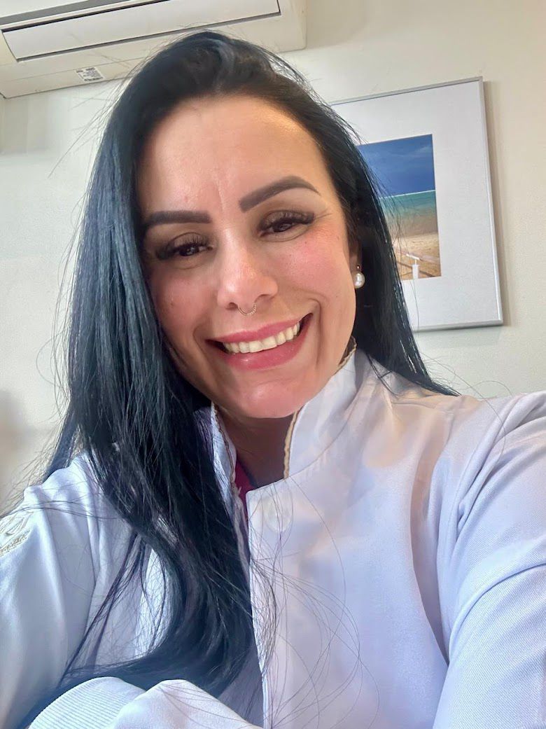 Priscila Ruthner, nutricionista em Porto Alegre