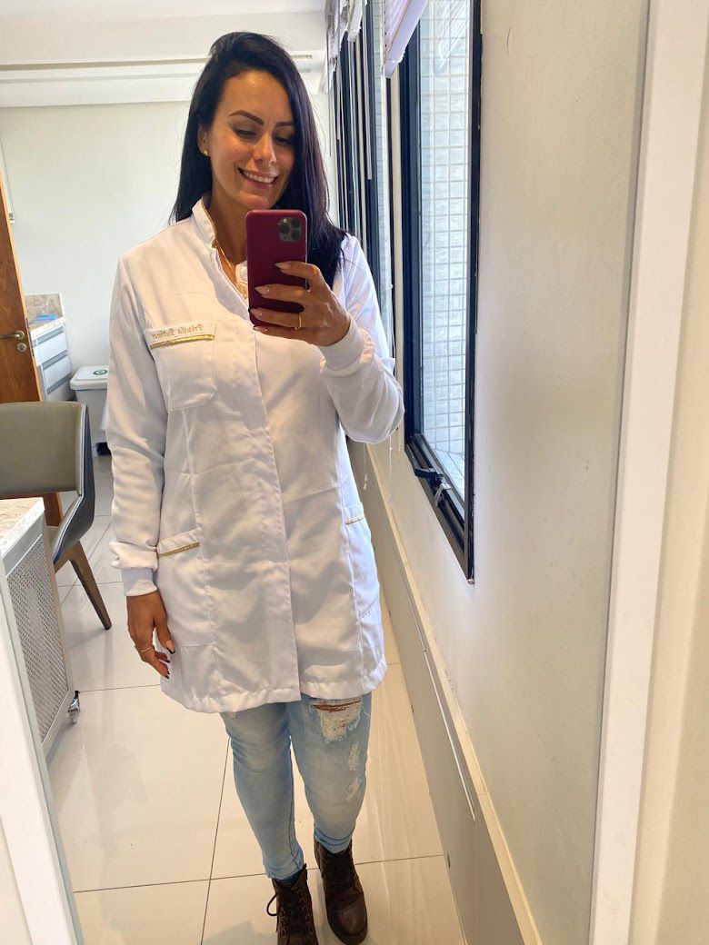 Priscila Ruthner, nutricionista